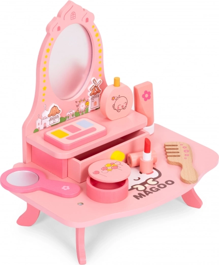 Praktische Schublade für Ordnung