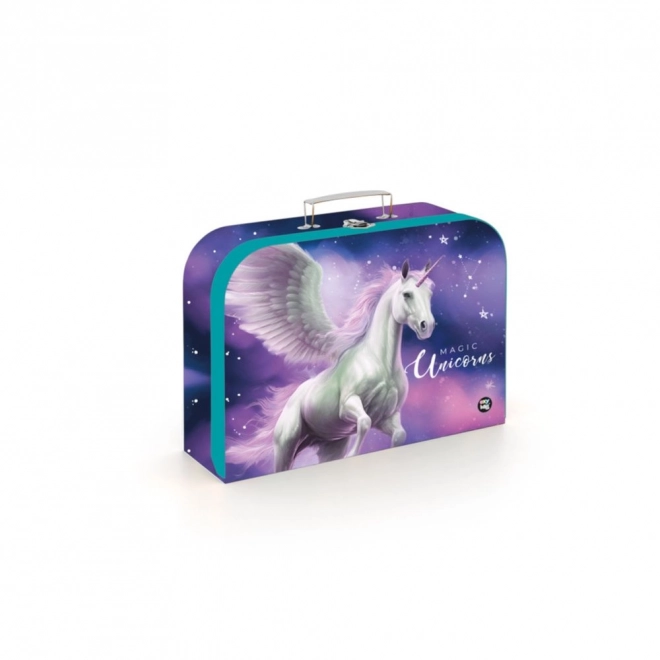 Kinderlaminokoffer Pegas