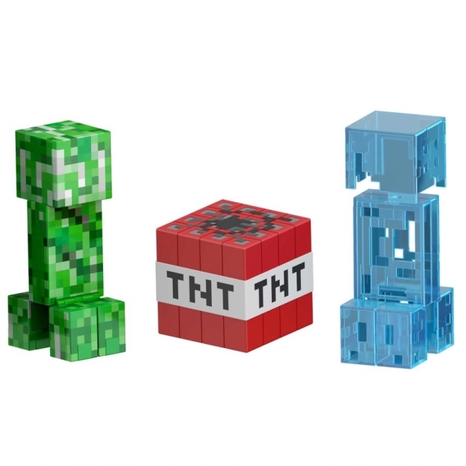 Minecraft Sammlerfigur Creeper