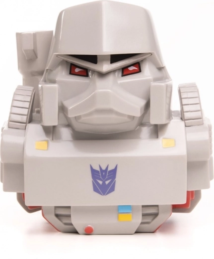 Ikonischer Look von MEGATRON in Entenform