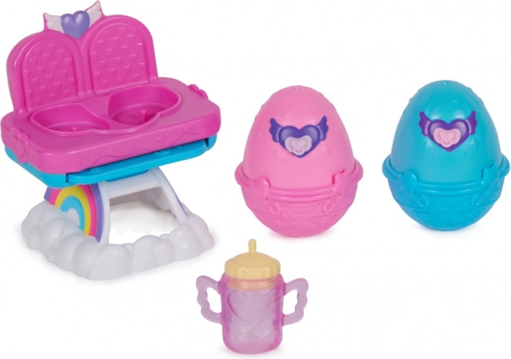Beigefügte Accessoires
