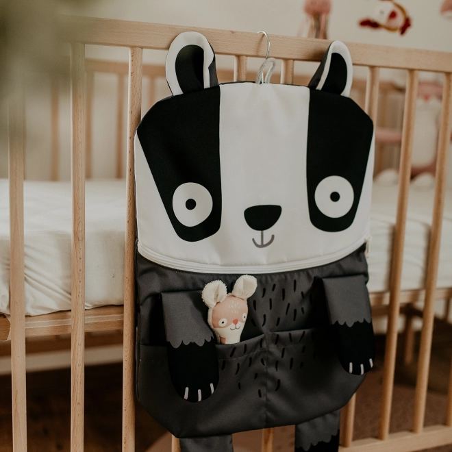 Ababu Kindergarten-Taschenorganizer Dachs