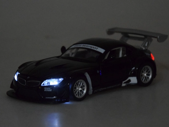 Metall-Spielzeugauto BMW Z4 GT3