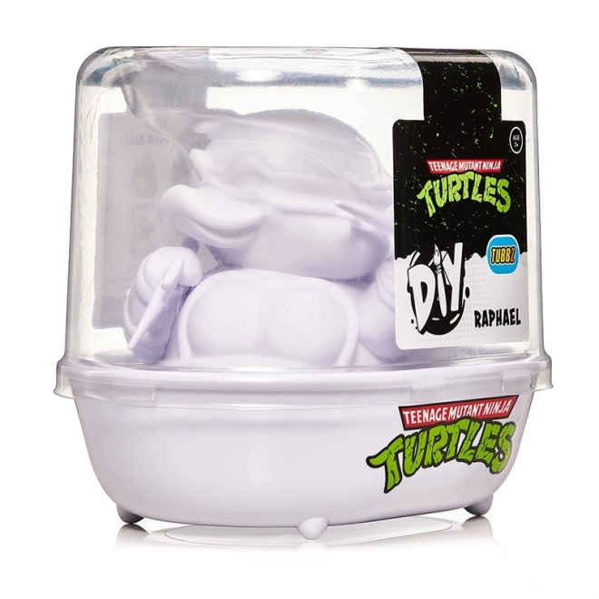 Tubbz Badeente DIY Teenage Mutant Ninja Turtles Raphael