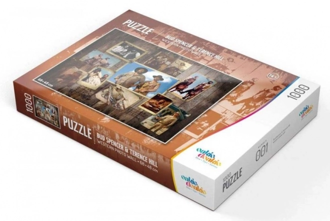 Puzzle Bud Spencer & Terence Hill: Western