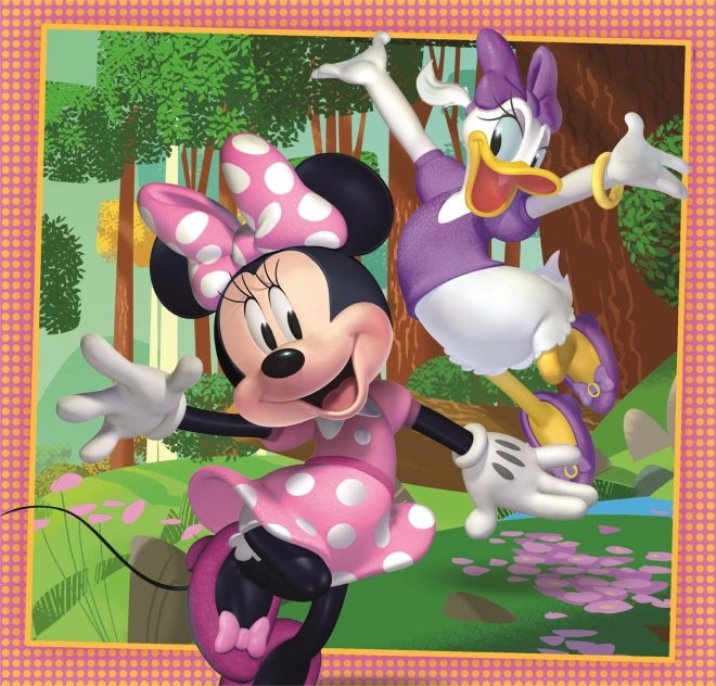 Puzzle Mickey und Freunde