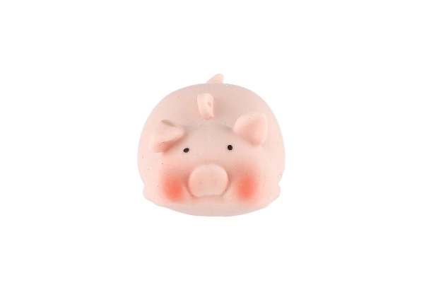 Antistress Schwein Silikon Spielfigur