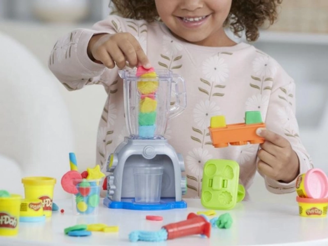 Play-doh Smoothie-mixer Set