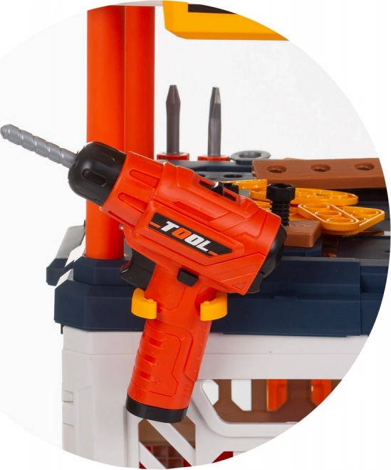 Chipolino Arbeitsplatz mit 90 Teilen