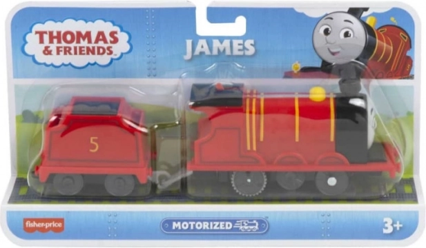 Thomas & Friends Lokomotive Kuba mit Antrieb