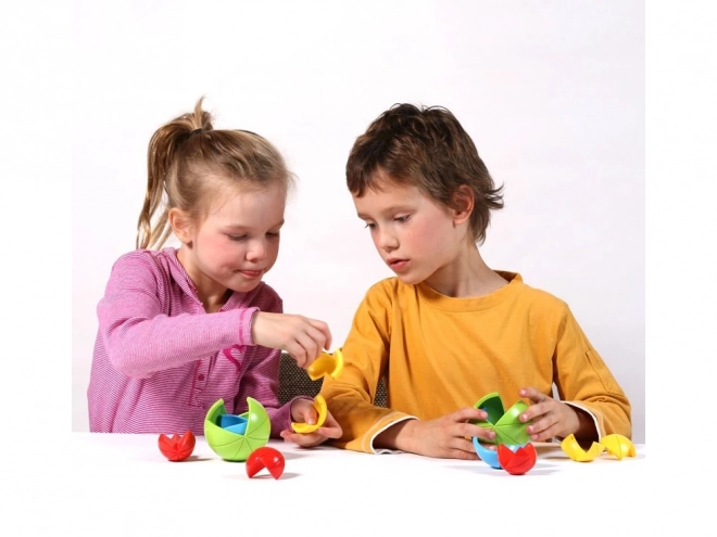 3D Puzzle Kugelspiel für Kinder und Erwachsene