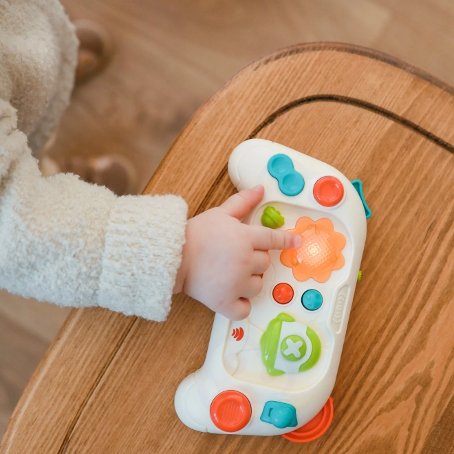 Woopie Baby Interaktives Sensorik-Spielpad