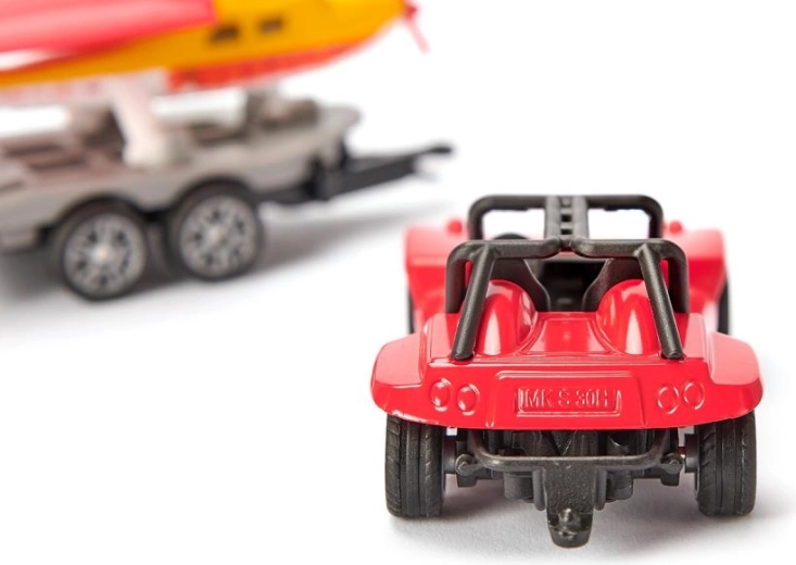 Buntes und zusammenklappbares Flugzeug