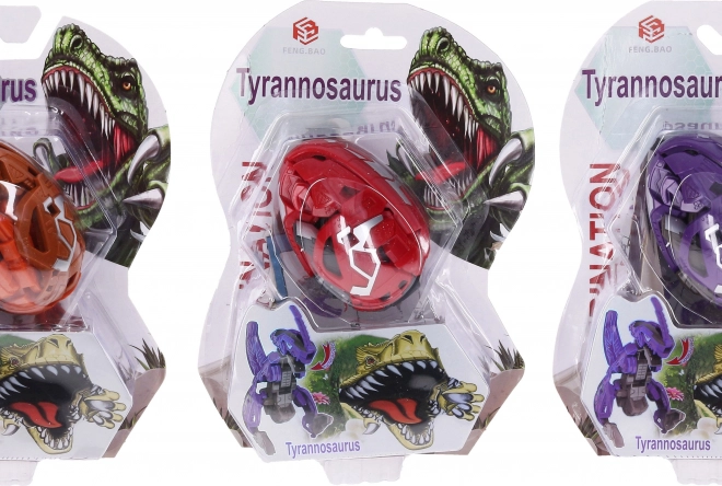 Robotischer Dinosaurier 13 cm