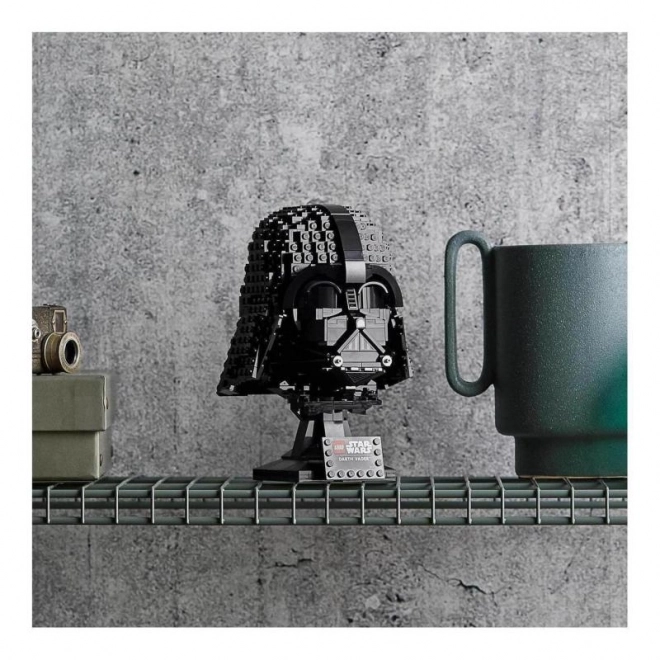 Lego Star Wars Darth Vader Helm