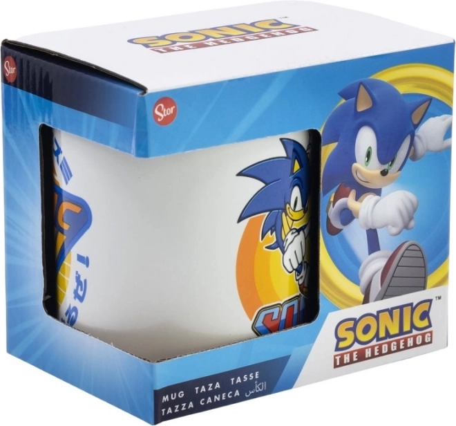 Keramikbecher Sonic Japan 325 ml