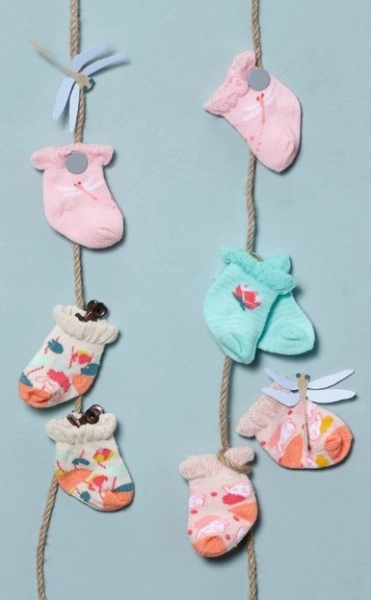 Baby Annabell Socken Set