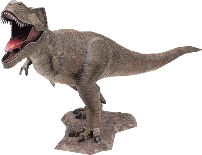 3D Metallpuzzle Tyrannosaurus Rex