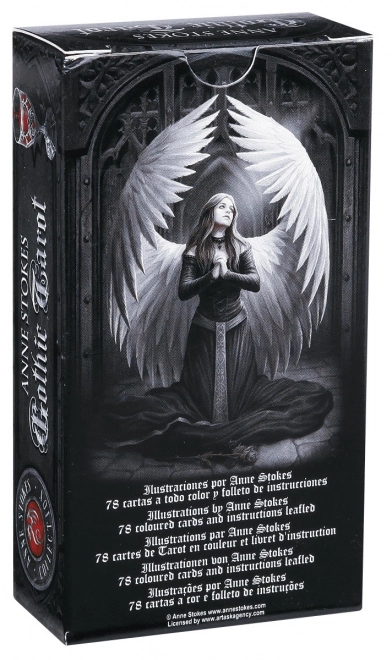 Anne Stokes Tarotkarten