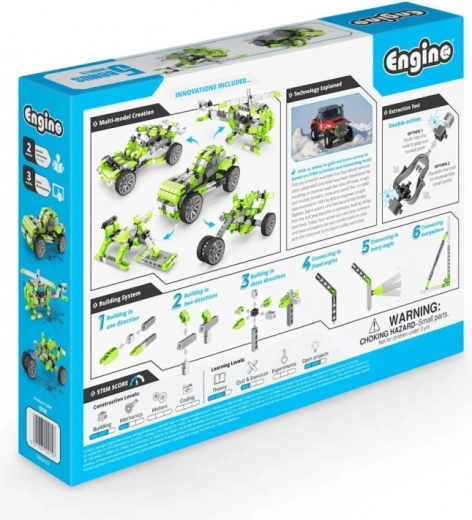 STEM-Spaß mit 3D-Anleitungen