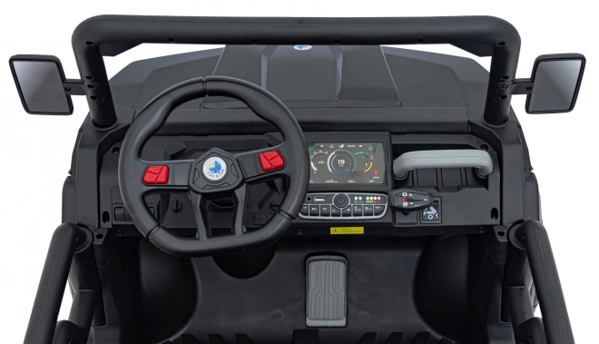 Farmer Truck Speed 900 Schwarz