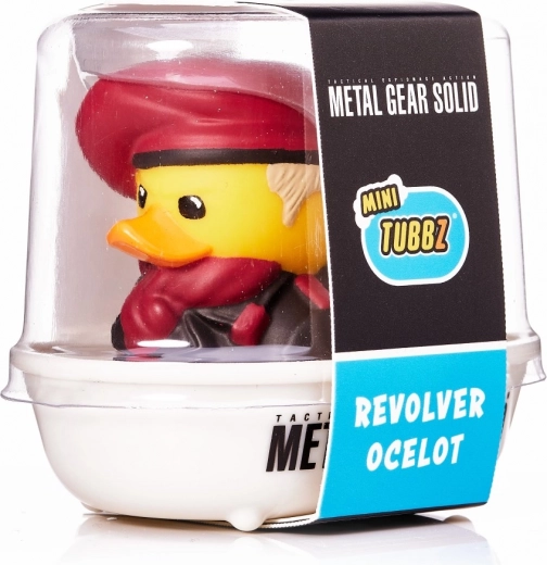 Ikonisches Revolver Ocelot Design