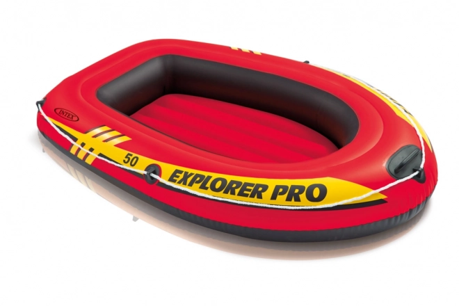 Explorer Pro Kinderboot