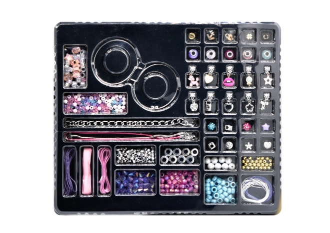 Perlen Set für Armbänder und Anhänger