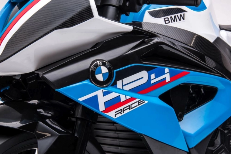 Authentischer BMW Rennlook