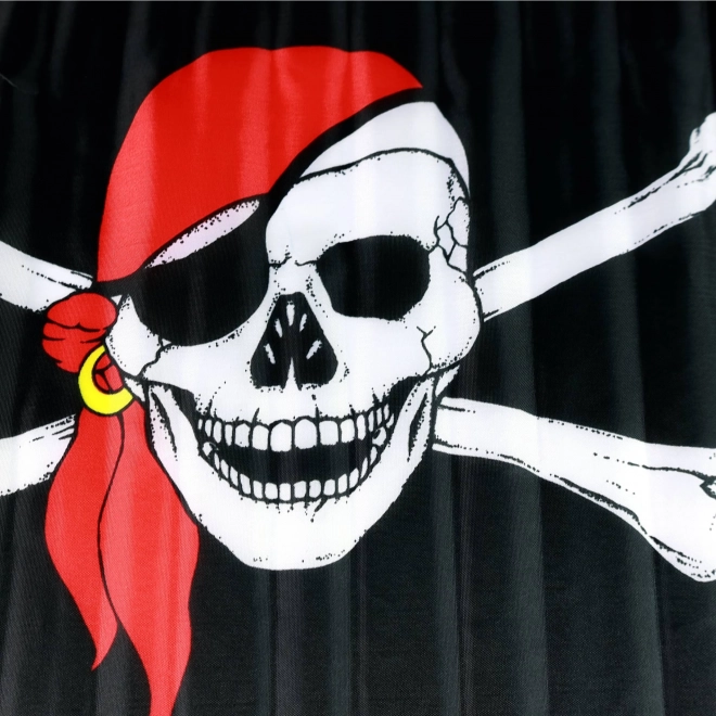 Piratenflagge 47x30 cm