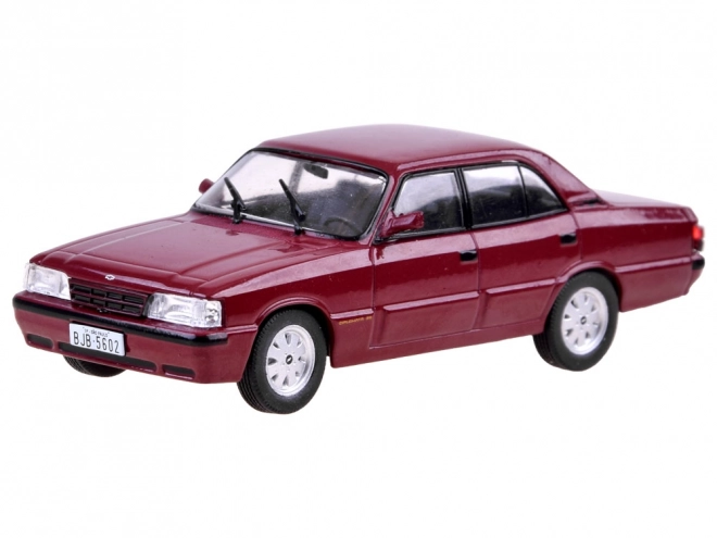 Chevrolet Opala Diplomata Sammlerstück 1992 Modellauto