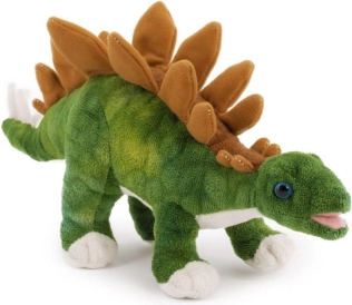Plüsch-Stégosaurus 30 cm