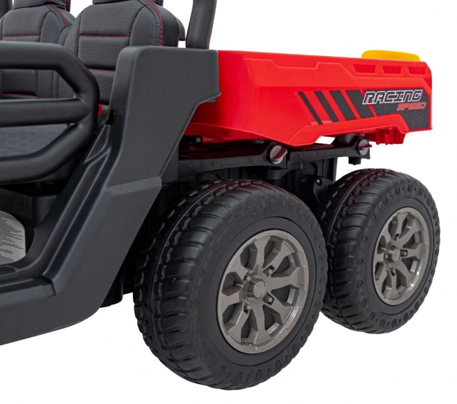 Farmer Truck Speed 900 Rot