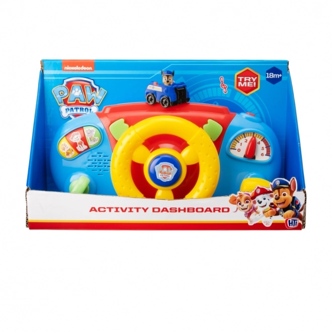 Spielbrett Paw Patrol