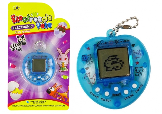 Elektronisches Haustier Tamagotchi Blau