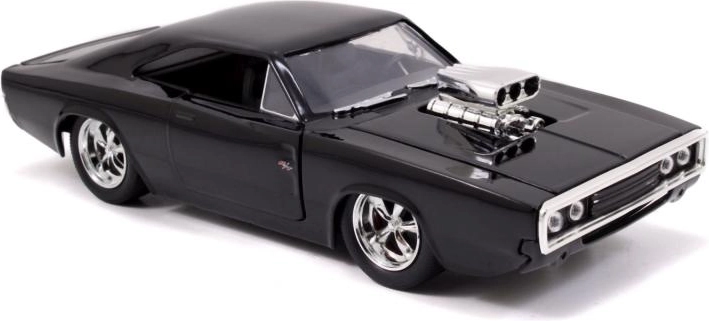 Ikonischer Muscle-Car-Look