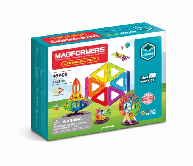 Magformers Karneval Bauset