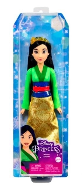 Disney Prinzessin Puppe - Mulan