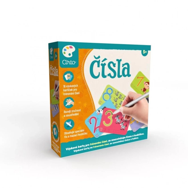 Education Kit Zahlen ARTO