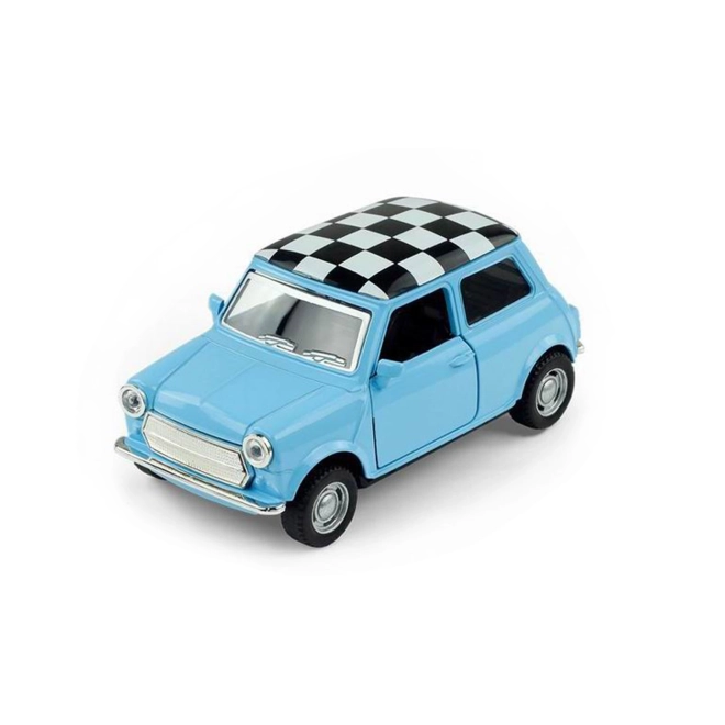 Mini Cooper Metallspielzeugauto