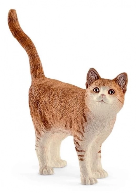 Schleich Farm World Katze Figur