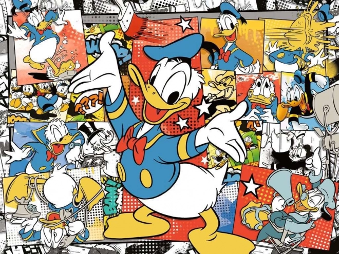 Ravensburger Puzzle Donald Duck 1500 Teile