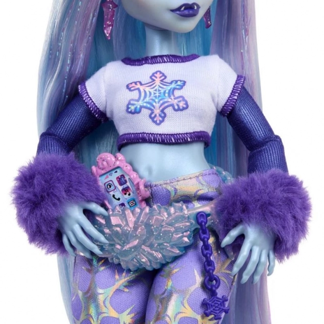 Monster High Abbey Puppe