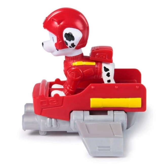 Marshall Figur mit Fluggerät von PAW Patrol