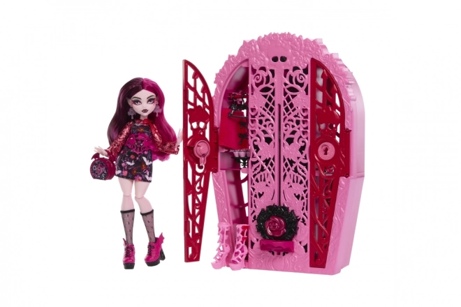 Monster High Skulltimate Secrets Mystischer Garten Draculaura Puppe