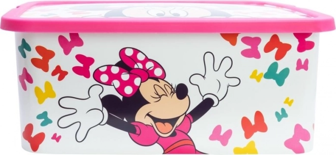 Aufbewahrungsbox 13l Minnie