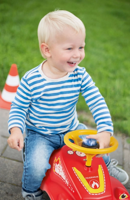 Jeździk Bobby Car Feuerwehr mit Sound