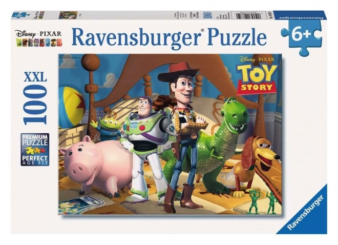 Puzzle Toy Story XXL 100 Teile