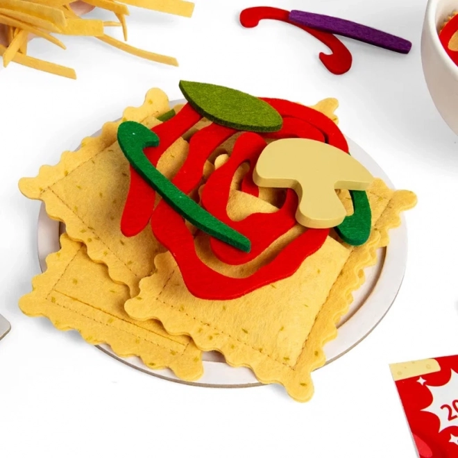 Nudel-Kinderset zum Kochen