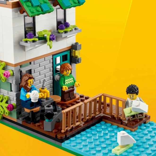 Lego Creator Gemütliches Haus